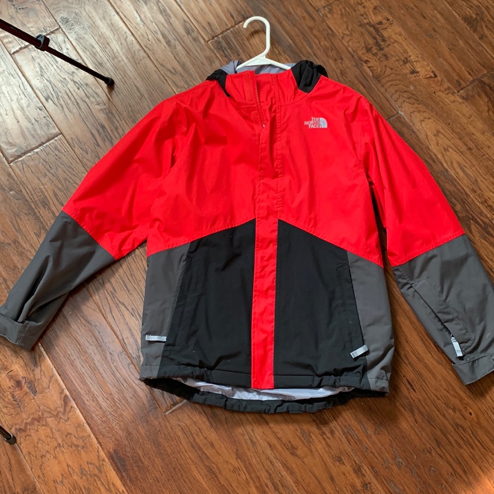 The North face boys jacket